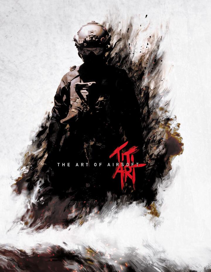 TITIART: THE ART OF AIRSOFT